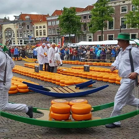 Lejlighed Janssen In Schagen