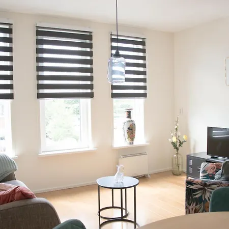 Apartament Janssen In Schagen